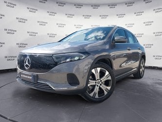 Usate A Ravenna | Mercedes-Benz Eqa Eqa 250+ Progressive Advanced Plus