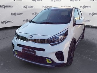 Auto Usate A Bologna | Kia Picanto Picanto 1.0 Tgdi X Line My18