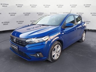 Auto Usate A Ravenna | Dacia Sandero Sandero Streetway 1.0 Tce Comfort Eco-G 100Cv