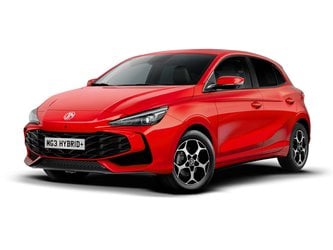 Nuove Pronta Consegna A Ravenna | Mg Mg3 Mg3 1.5 Hybrid+ Luxury Auto