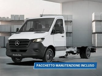 Nuove Pronta Consegna A Ravenna | Mercedes-Benz Sprinter 517 Cdi 43/50 Pro