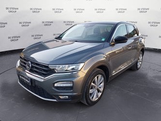 Auto Usate A Ravenna | Volkswagen T-Roc T-Roc 1.0 Tsi Style 115Cv