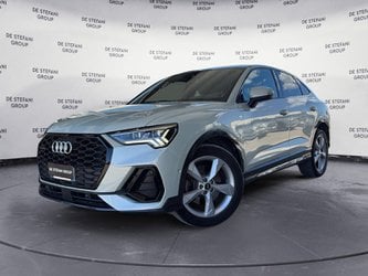 Auto Usate A Ravenna | Audi Q3 Sportback Q3 Sportback 40 2.0 Tdi S Line Edition Quattro 200Cv S-T...