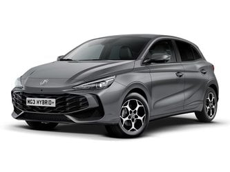 Auto Km0 A Ravenna | Mg Mg3 Mg3 1.5 Hybrid+ Luxury Auto