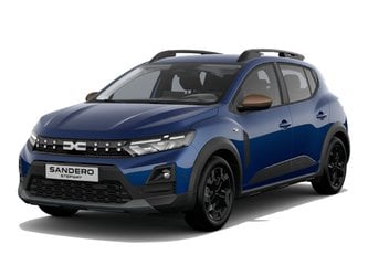 Auto Nuove Pronta Consegna A Ravenna | Dacia Sandero Sandero Stepway 1.2 Eco-G Extreme 120Cv