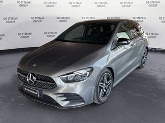 Usate A Bologna | Mercedes-Benz Classe B B 180 D Advanced Plus Amg Line Night-Pack