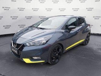 Auto Usate A Ravenna | Nissan Micra Micra 1.0 Ig-T Kiiro 92Cv Xtronic