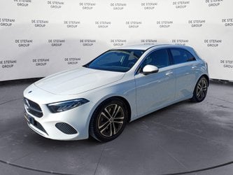 Auto Usate A Ravenna | Mercedes-Benz Classe A A 180 D Progressive Advanced