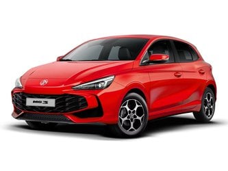 Auto Nuove Pronta Consegna A Ravenna | Mg Mg3 Mg3 1.5 Comfort My26