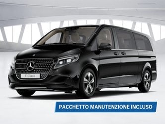 Nuove Pronta Consegna A Ravenna | Mercedes-Benz Classe V V 250 D Avantgarde Extralong