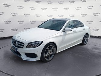 Auto Usate A Ravenna | Mercedes-Benz Classe C C 200 D Automatic Premium