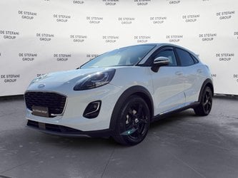 Auto Usate A Ravenna | Ford Puma Ii 2020 1.0 Ecoboost H Titanium S&S 125Cv