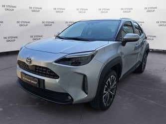 Usate A Ravenna | Toyota Yaris Cross Yaris Cross 1.5H Lounge Fwd 116Cv E-Cvt
