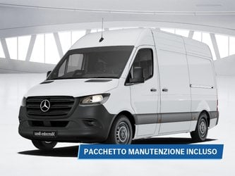 Auto Nuove Pronta Consegna A Ravenna | Mercedes-Benz Sprinter 315 Cdi F 37/35 Pro