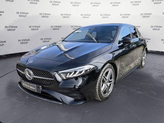 Auto Usate A Bologna | Mercedes-Benz Classe A A 200 D Amg Line Advanced Plus