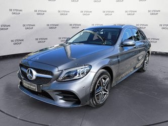 Usate A Bologna | Mercedes-Benz Classe C C 220 D 4Matic Premium