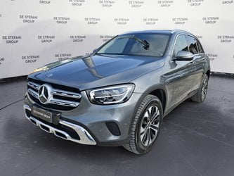 Auto Usate A Ravenna | Mercedes-Benz Glc Glc 300 De 4Matic Plug-In Hybrid Sport