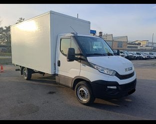 Usate A Bologna | Iveco Daily Daily 35 S16 V Lh2 3520 E6