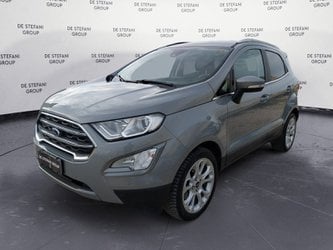 Usate A Ravenna | Ford Ecosport Ecosport 1.0 Ecoboost Titanium S&S 125Cv My20.25