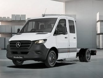 Auto Nuove Pronta Consegna A Bologna | Mercedes-Benz Sprinter 515 Cdi Tp 37/50 Pro