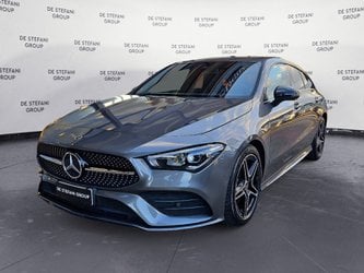 Auto Usate A Bologna | Mercedes-Benz Cla S.brake Cla 180 D Automatic Premium Night-Pack
