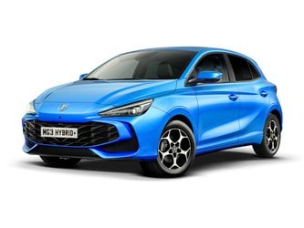 Auto Km0 A Ravenna | Mg Mg3 Mg3 1.5 Hybrid+ Luxury Auto