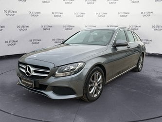 Usate A Ravenna | Mercedes-Benz Classe C C Sw 200 D Sport