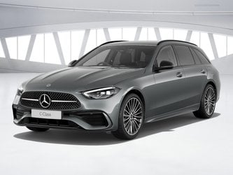 Auto Nuove Pronta Consegna A Ravenna | Mercedes-Benz Classe C C Sw 220 D 4Matic Amg Line Advanced...