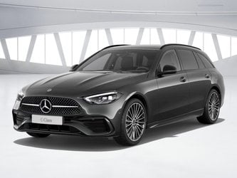 Auto Nuove Pronta Consegna A Ravenna | Mercedes-Benz Classe C C Sw 220 D 4Matic Amg Line Advanced...