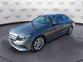 Usate A Ravenna | Mercedes-Benz Classe C C 220 D 4Matic Sport Plus