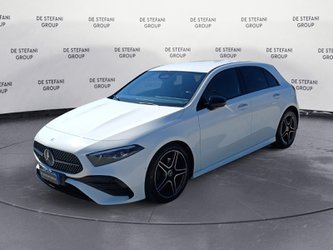 Auto Usate A Ravenna | Mercedes-Benz Classe A A 200 Amg Line Advanced Plus Night-Pack