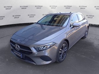 Auto Usate A Ravenna | Mercedes-Benz Classe A A 180 D Progressive Advanced