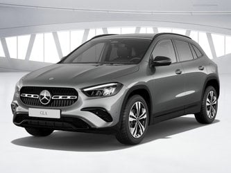 Auto Nuove Pronta Consegna A Ravenna | Mercedes-Benz Gla Gla 180 Progressive Extra Night-Pack