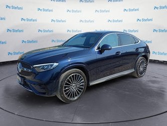 Usate A Bologna | Mercedes-Benz Glc Coupé Glc 220 D 4Matic Coupé Amg Line Advanced