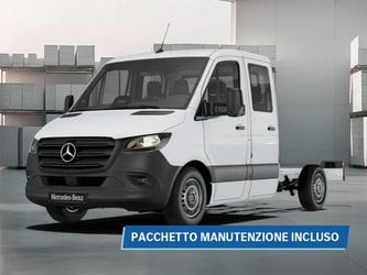 Auto Nuove Pronta Consegna A Ravenna | Mercedes-Benz Sprinter 315 Cdi Tp 37/35 Pro