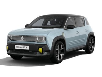 Auto Nuove Pronta Consegna A Ravenna | Renault 4 E-Tech Electric R4 Techno Plein Sud 52Kwh 150 Cv...