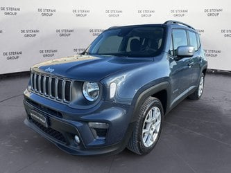 Usate A Bologna | Jeep Renegade Renegade 1.6 Mjt Limited 2Wd 130Cv Autocarro N1