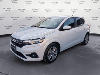 Auto Usate A Ravenna | Dacia Sandero Sandero Streetway 1.0 Tce Expression Eco-G 100Cv