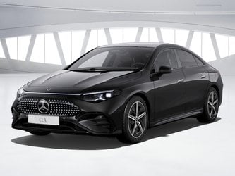 Auto Nuove Pronta Consegna A Ravenna | Mercedes-Benz Cla Cla Eq 250+ Premium Amg Line Night-Pack