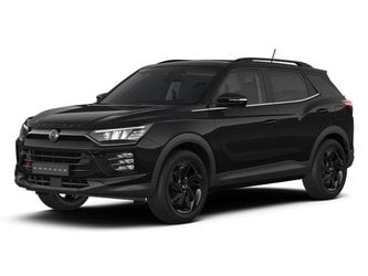 Auto Nuove Pronta Consegna A Ravenna | Kgm Korando Korando 1.5 Turbo Gdi Gpl Black Edition K-Line...