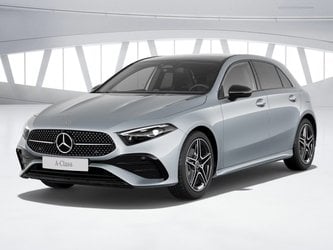 Auto Nuove Pronta Consegna A Ravenna | Mercedes-Benz Classe A A 180 D Amg Line Extra Night-Pack