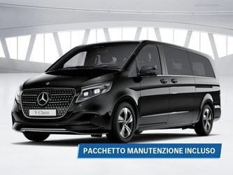 Nuove Pronta Consegna A Ravenna | Mercedes-Benz Classe V V 250 D Avantgarde Extralong
