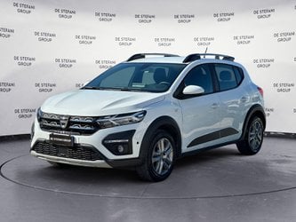 Auto Usate A Bologna | Dacia Sandero Sandero Stepway 1.0 Tce Comfort Sl Daciaplus 90Cv