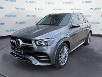 Usate A Bologna | Mercedes-Benz Gle Gle 350 De Plug-In Hybrid 4Matic Premium