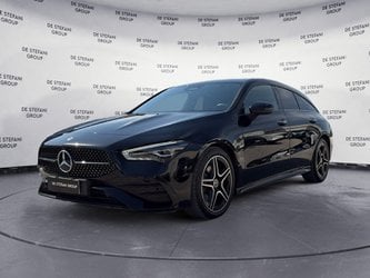 Auto Usate A Ravenna | Mercedes-Benz Cla Cla Shooting Brake 180 D Amg Line Advanced Plus Night-Pack