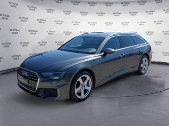 Usate A Ravenna | Audi A6 A6 Avant 35 2.0 Tdi Mhev Business Design S-Tronic