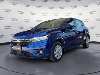 Usate A Ravenna | Dacia Sandero Sandero Streetway 1.0 Tce Expression Eco-G 100Cv 5 Marce