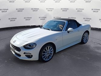 Auto Usate A Bologna | Fiat 124 Spider 124 Spider 1.4 M-Air Lusso Auto