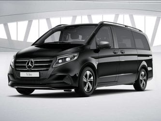Auto Nuove Pronta Consegna A Ravenna | Mercedes-Benz Vito 116 Cdi Mixto Long Select 4Matic