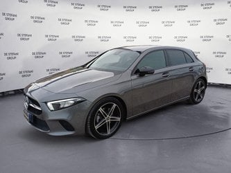 Usate A Ravenna | Mercedes-Benz Classe A A 180 D Automatic Sport Night Edition Plus